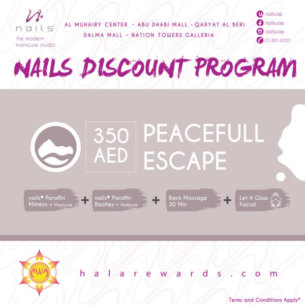 nails.Peaceful Escape.halarewards.offer